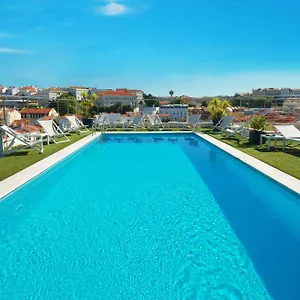 Hotel Nh Collection Liberdade, Lissabon