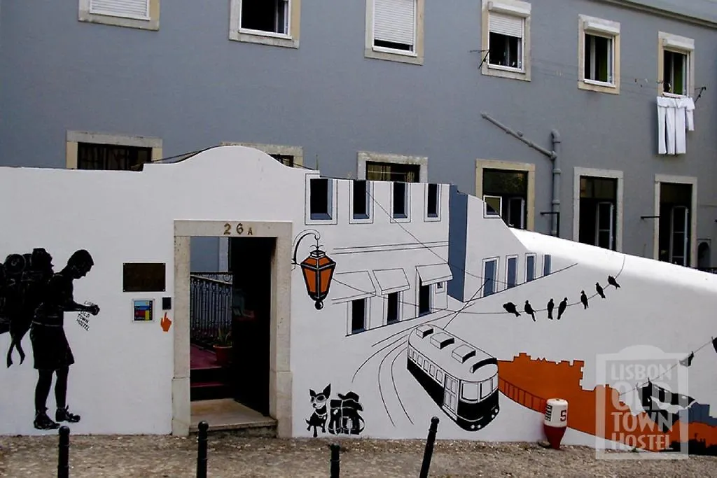 Lisbon Old Town Hostel