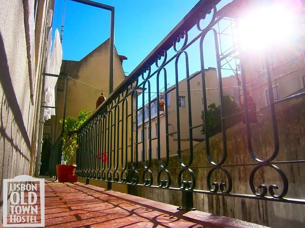 Lisbon Old Town Hostel Portugal