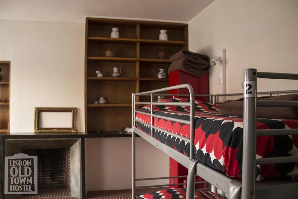 Lisbon Old Town Hostel