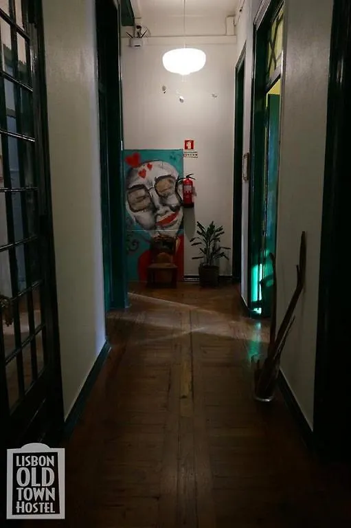 Lisbon Old Town Hostel