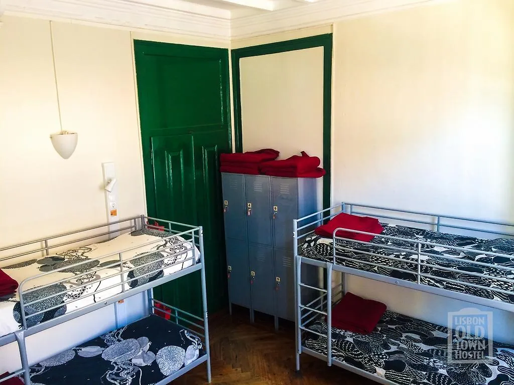 Lisbon Old Town Hostel