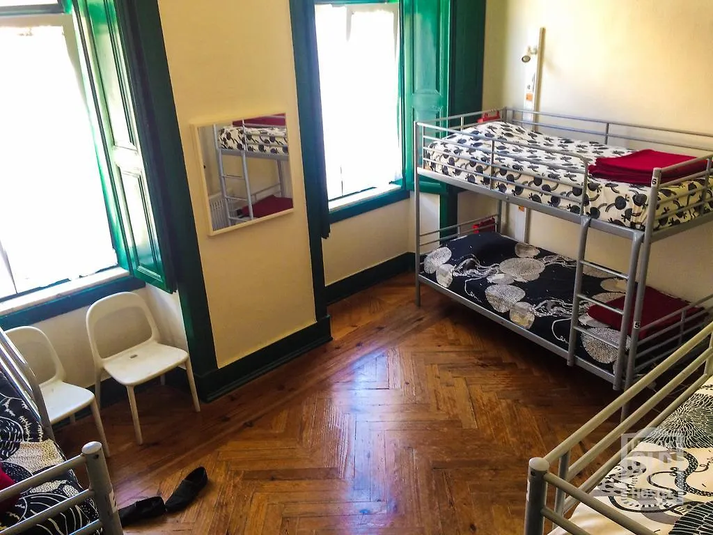 Lisbon Old Town Hostel