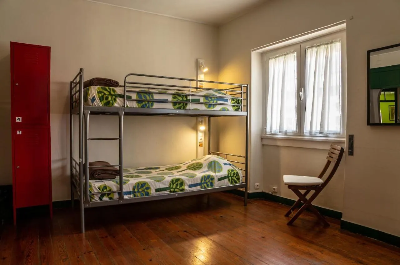 Lisbon Old Town Hostel Portugal