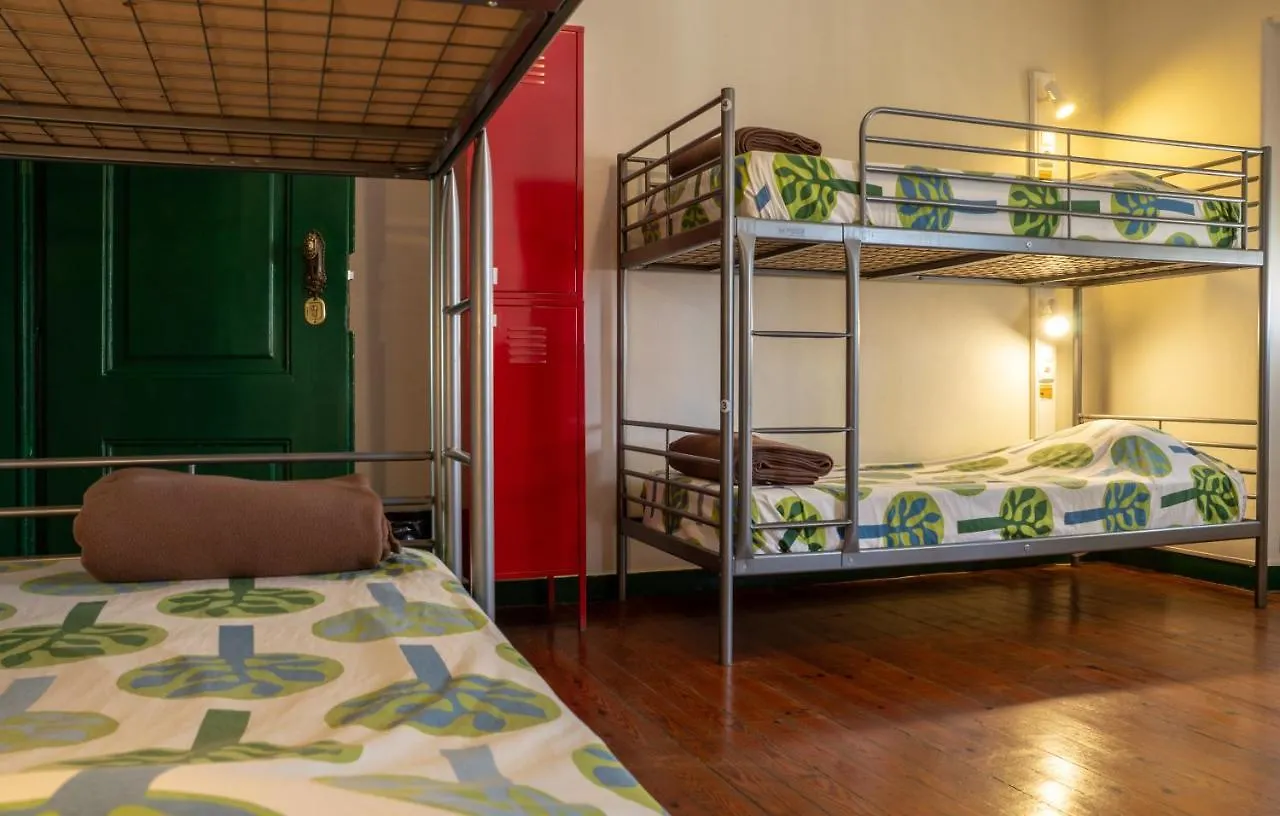 Lisbon Old Town Hostel