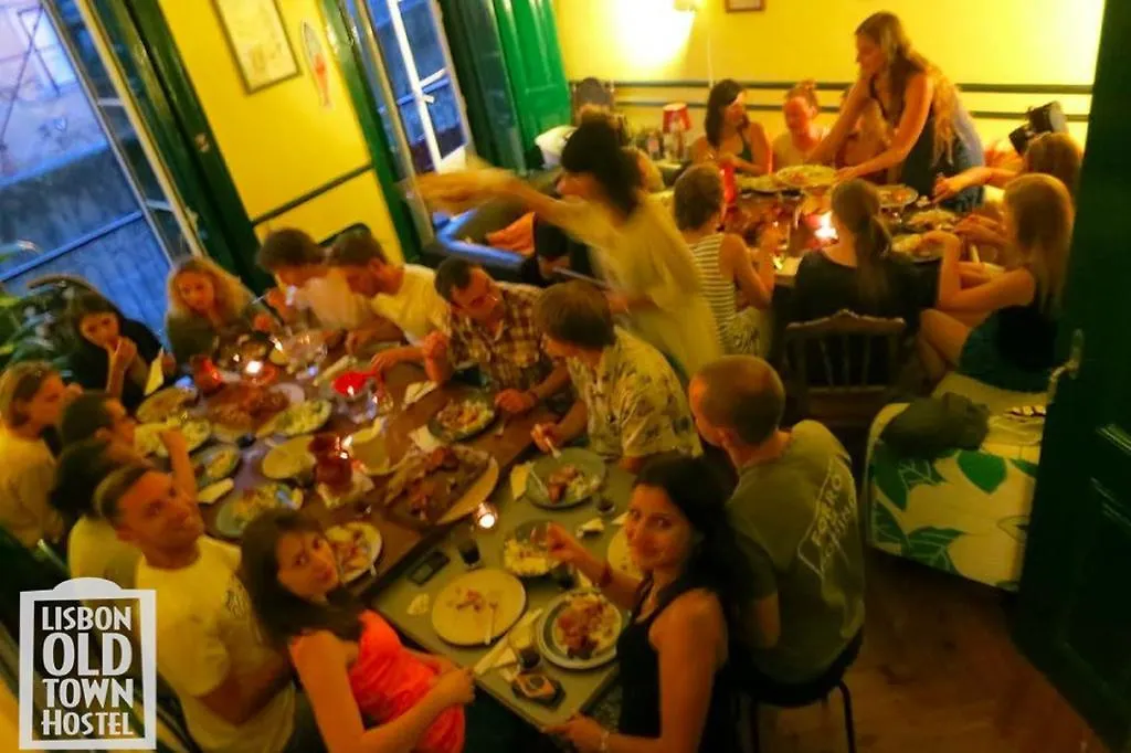 Lisbon Old Town Hostel