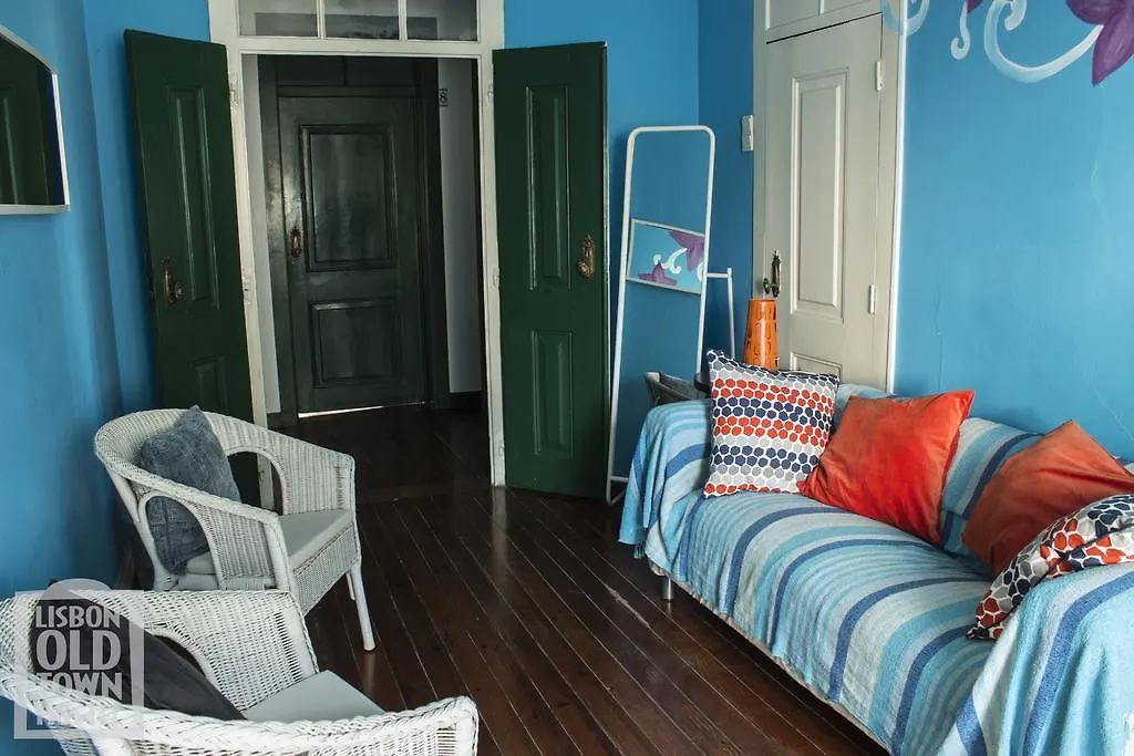 Lisbon Old Town Hostel