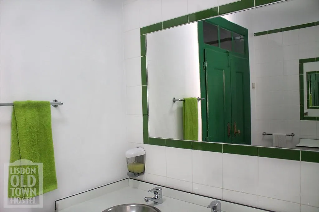 Lisbon Old Town Hostel 0*,