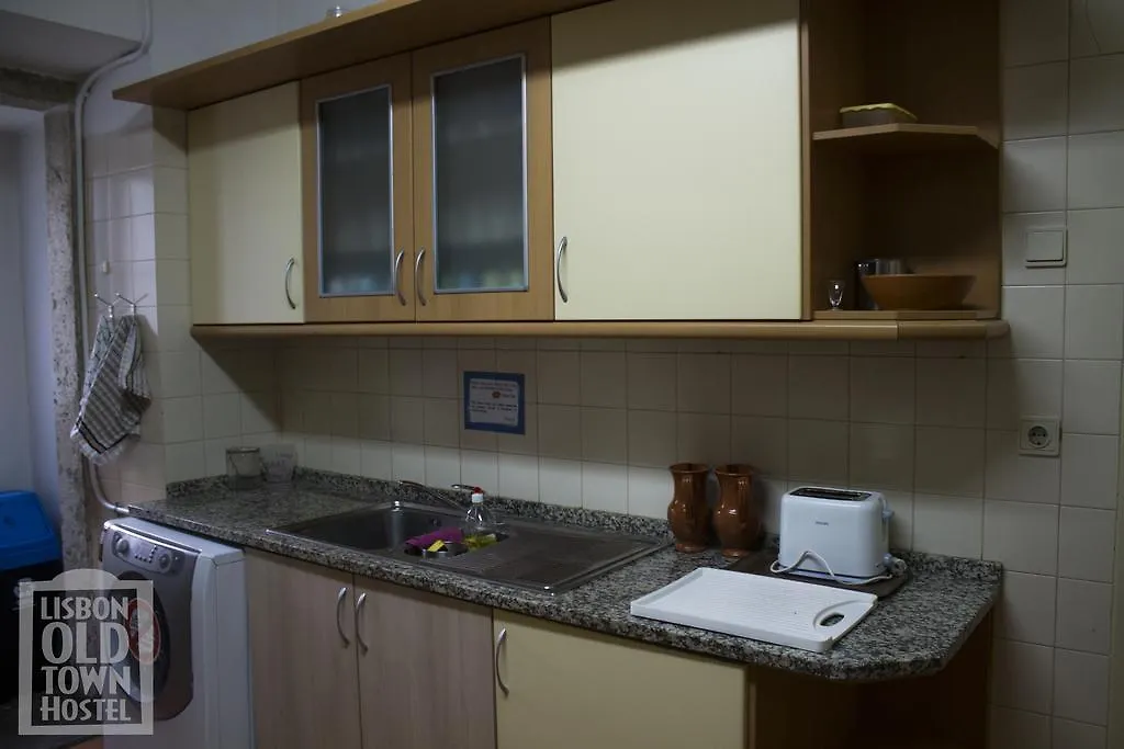 Lisbon Old Town Hostel