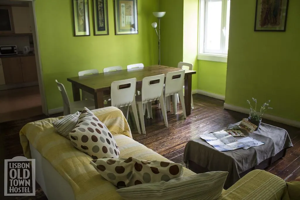 Lisbon Old Town Hostel