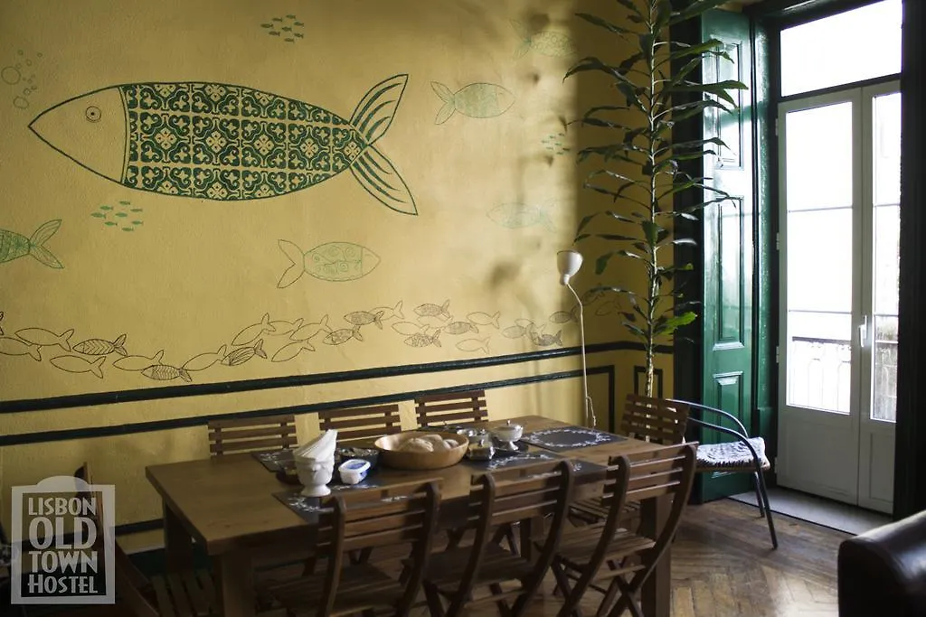 Lisbon Old Town Hostel