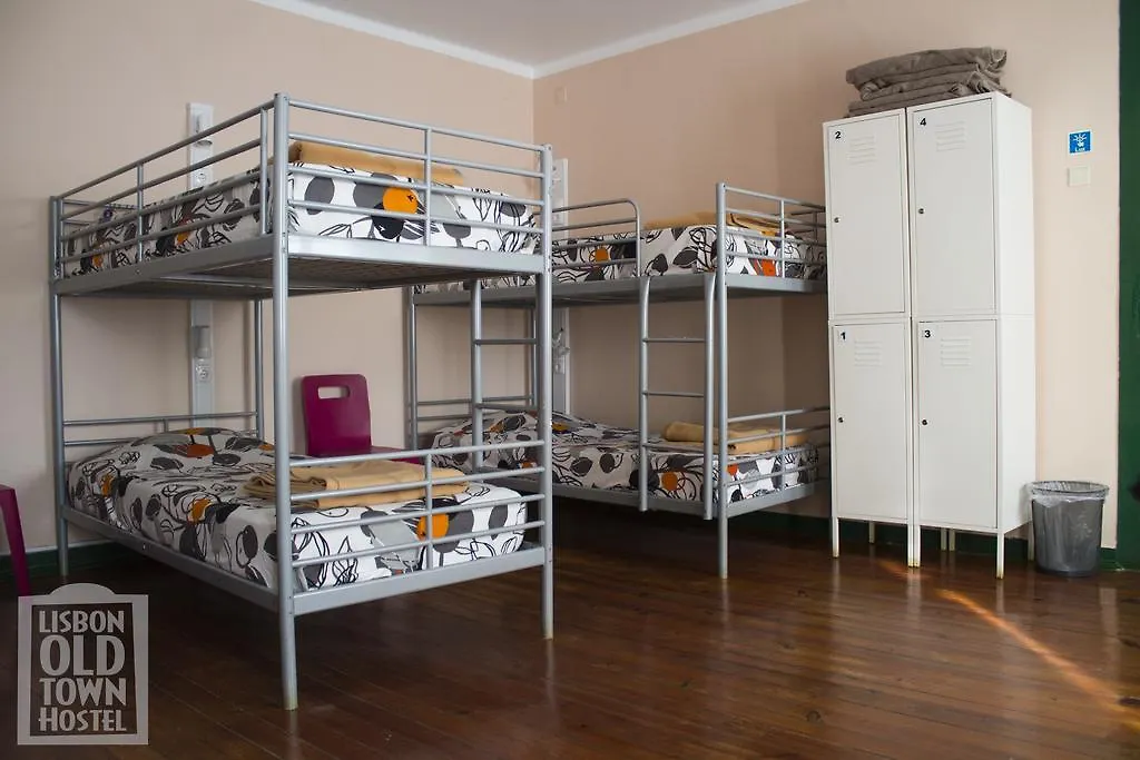 Lisbon Old Town Hostel
