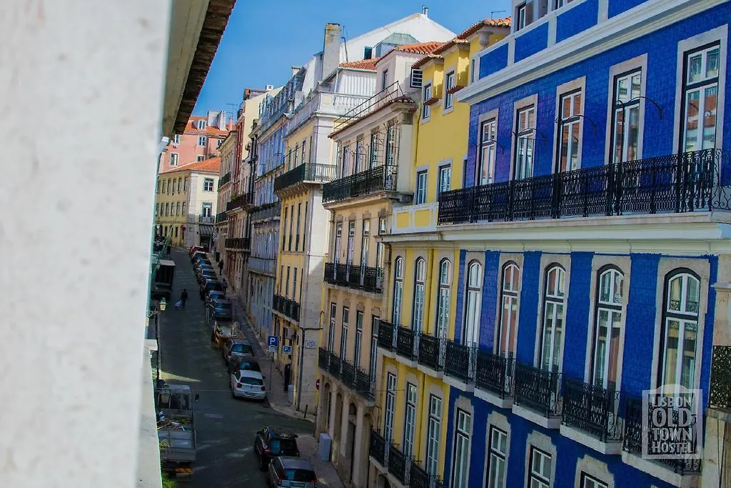 Lisbon Old Town Hostel