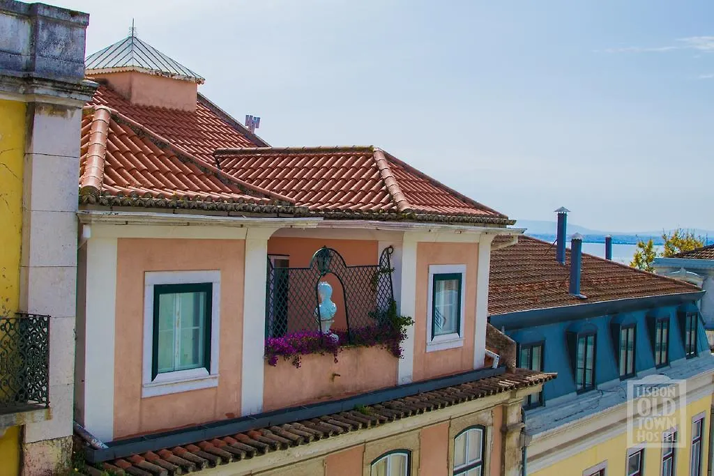 Lisbon Old Town Hostel