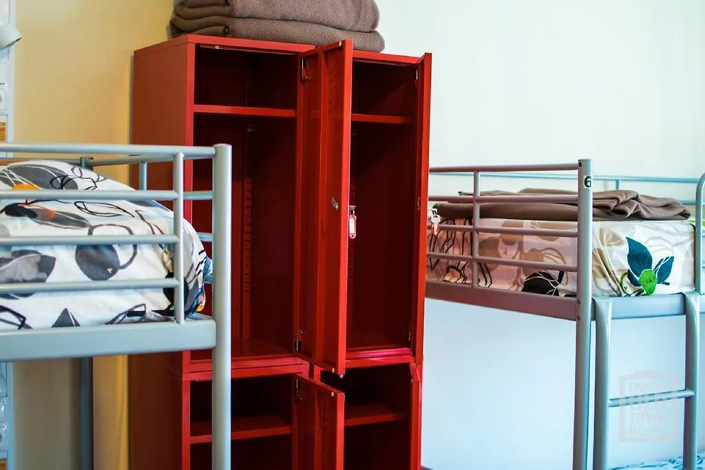Lisbon Old Town Hostel