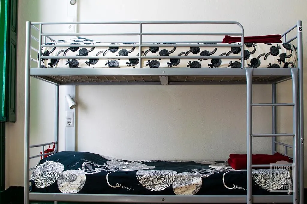 Lisbon Old Town Hostel