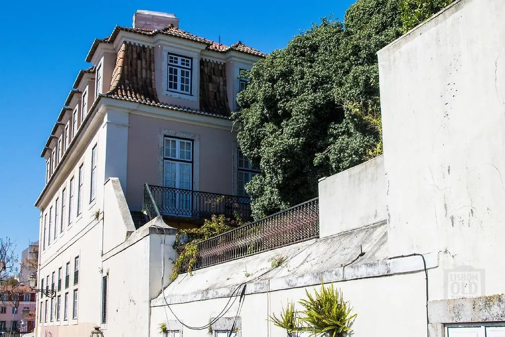 Lisbon Old Town Hostel