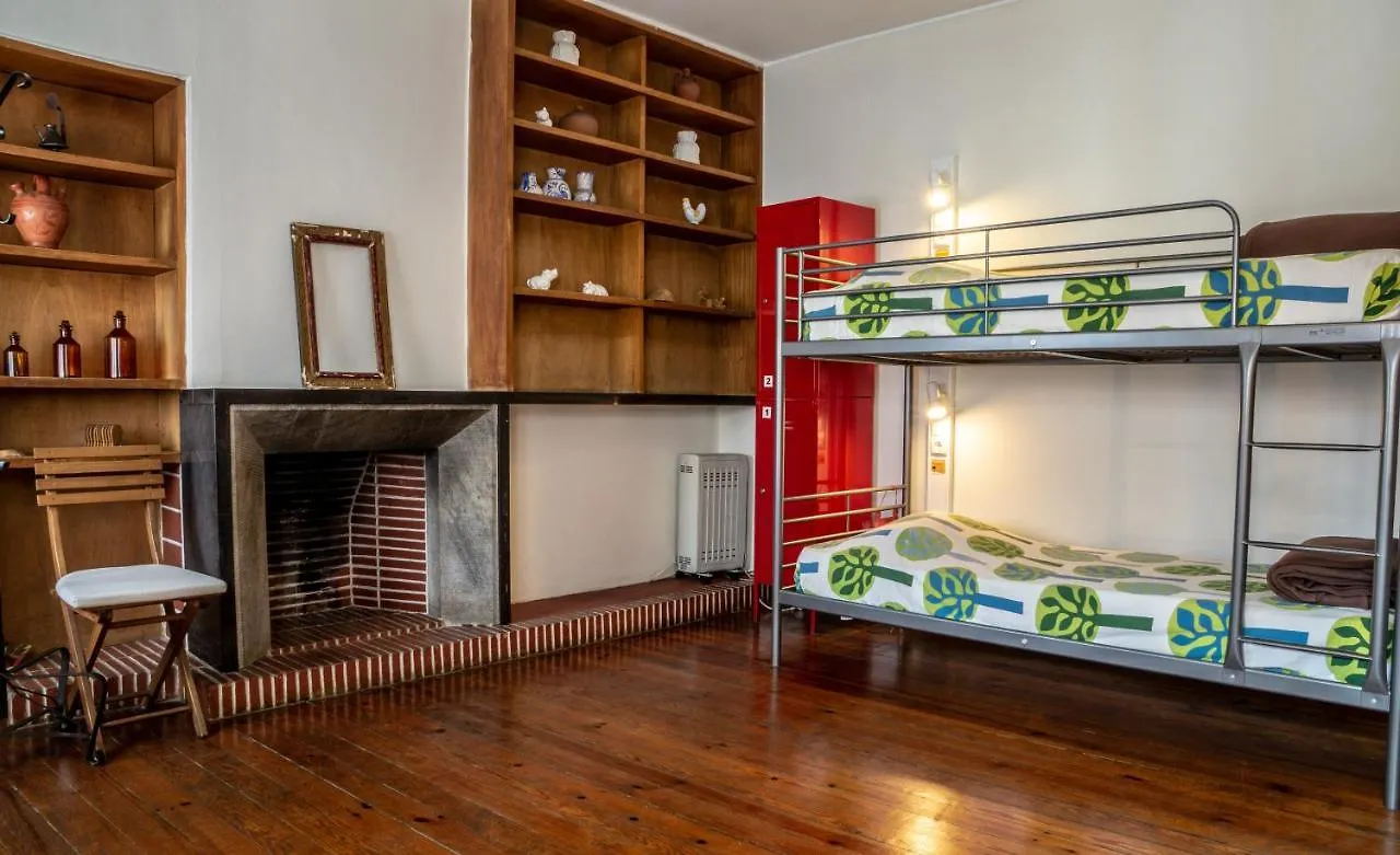 Lisbon Old Town Hostel