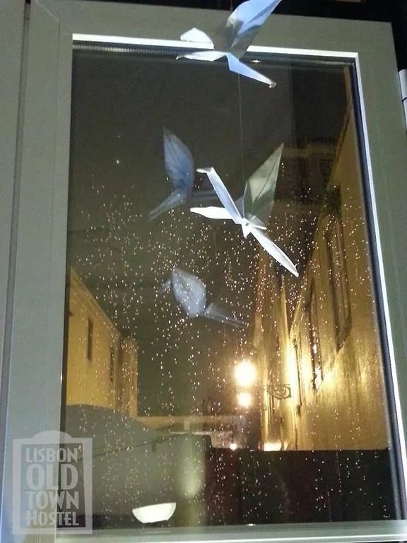 Lisboa リスボン オールド タウン ホステルホステル