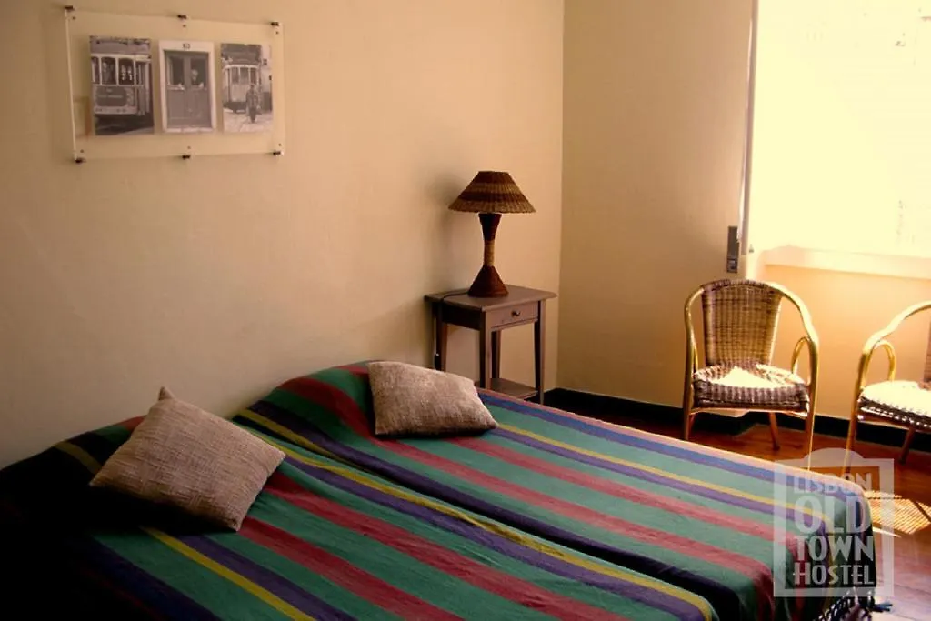 Lisbon Old Town Hostel Portugalia