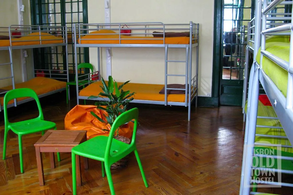 Lisbon Old Town Hostel