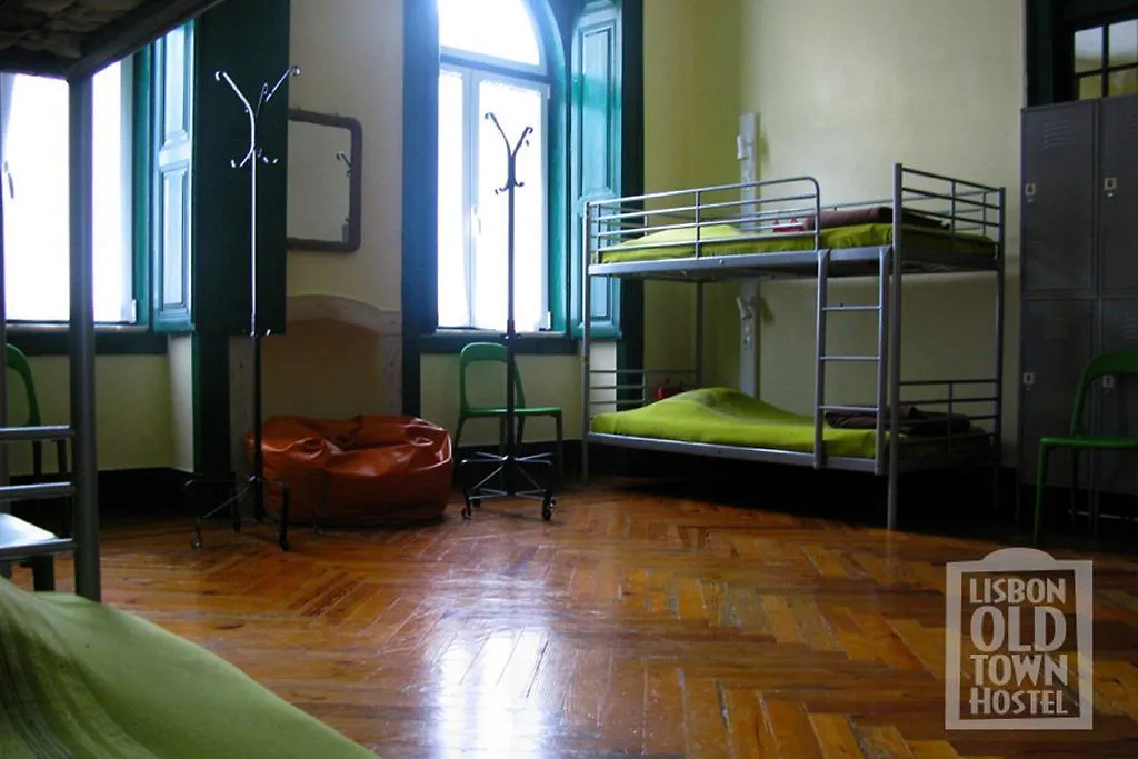 Lisbon Old Town Hostel