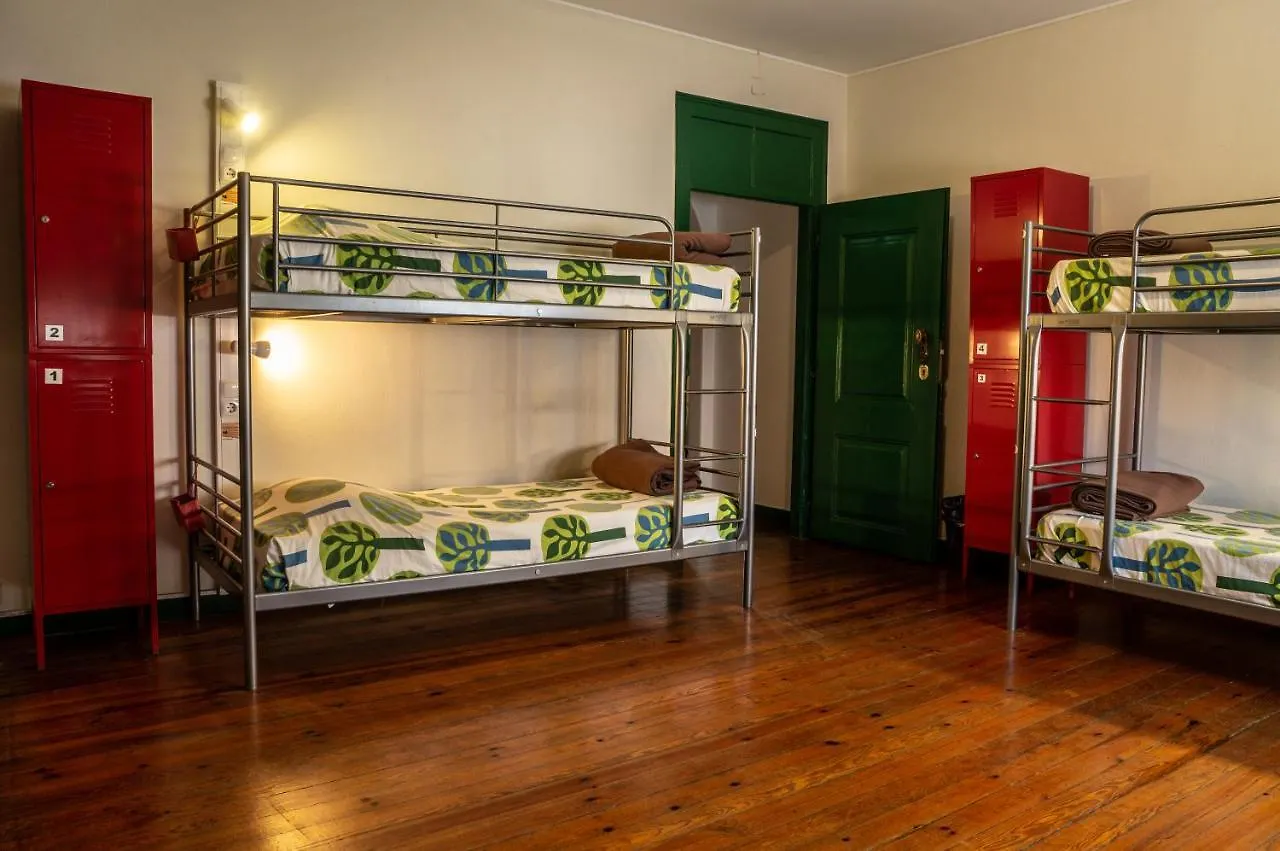 Lisbon Old Town Hostel 0*,  Portugalia